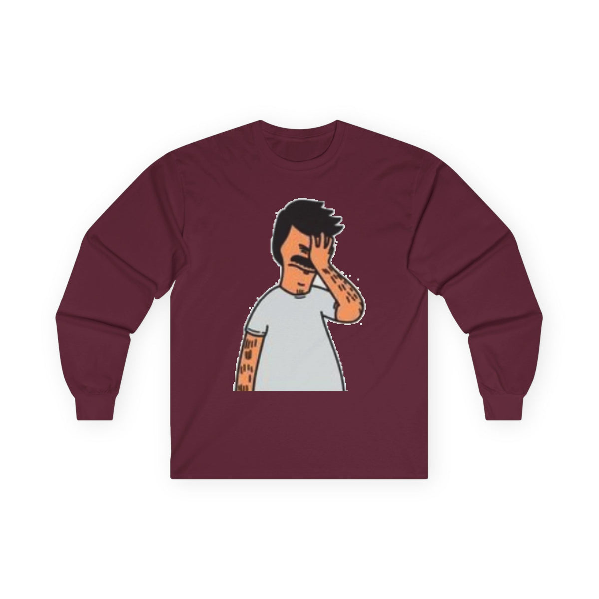 Oh My God - Unisex Ultra Cotton Long Sleeve Tee