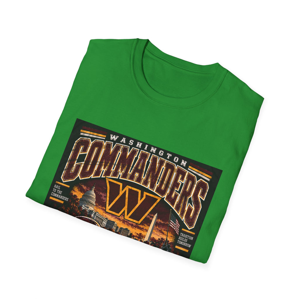 Washington Commanders Pride - Classic Tee