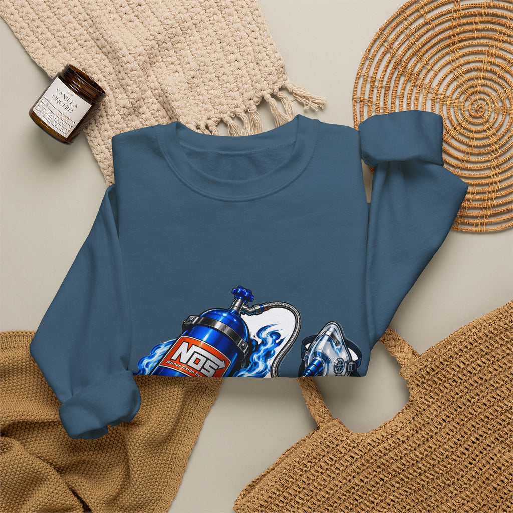 Speed - Crewneck Sweatshirt