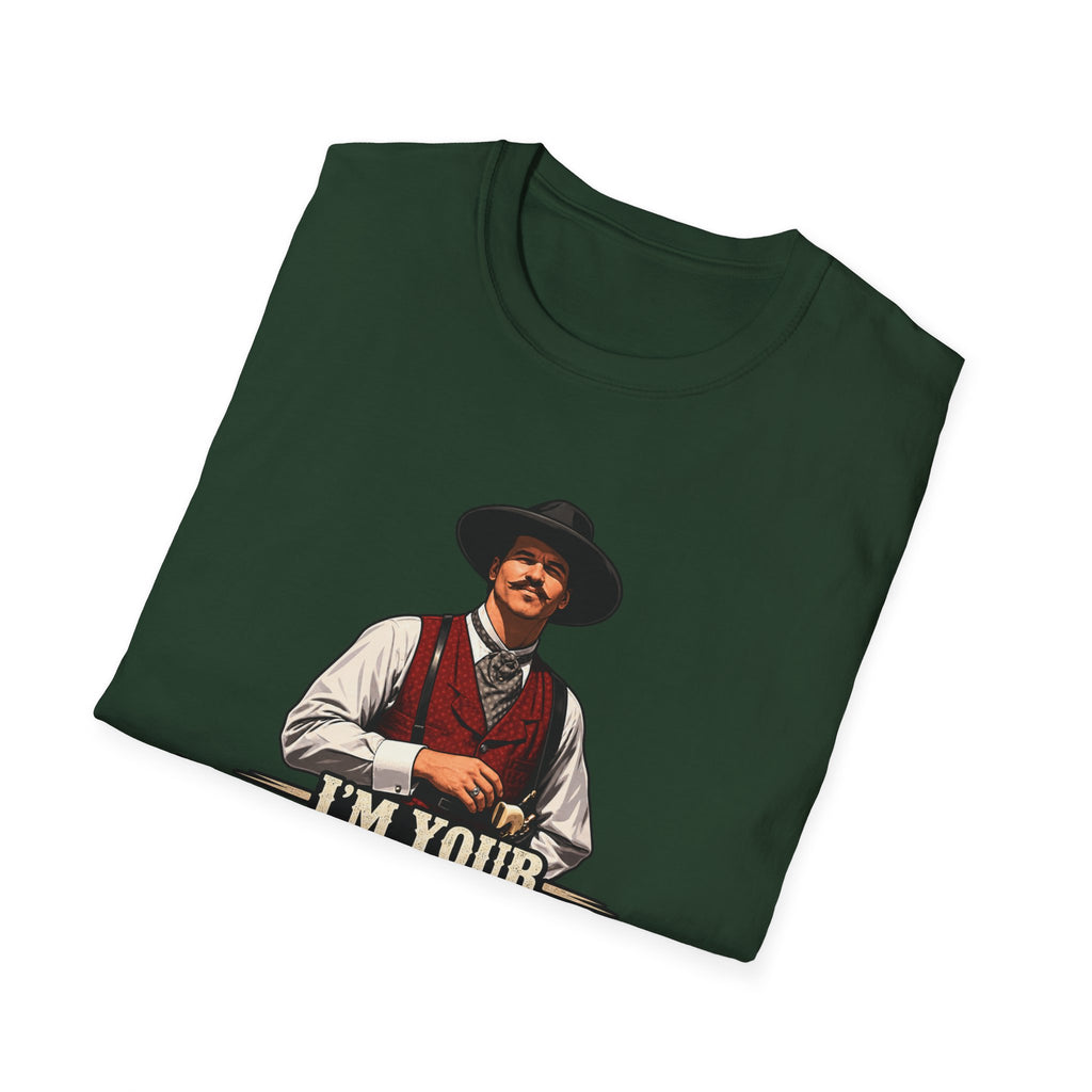 Im Your Huckleberry - Classic Tee