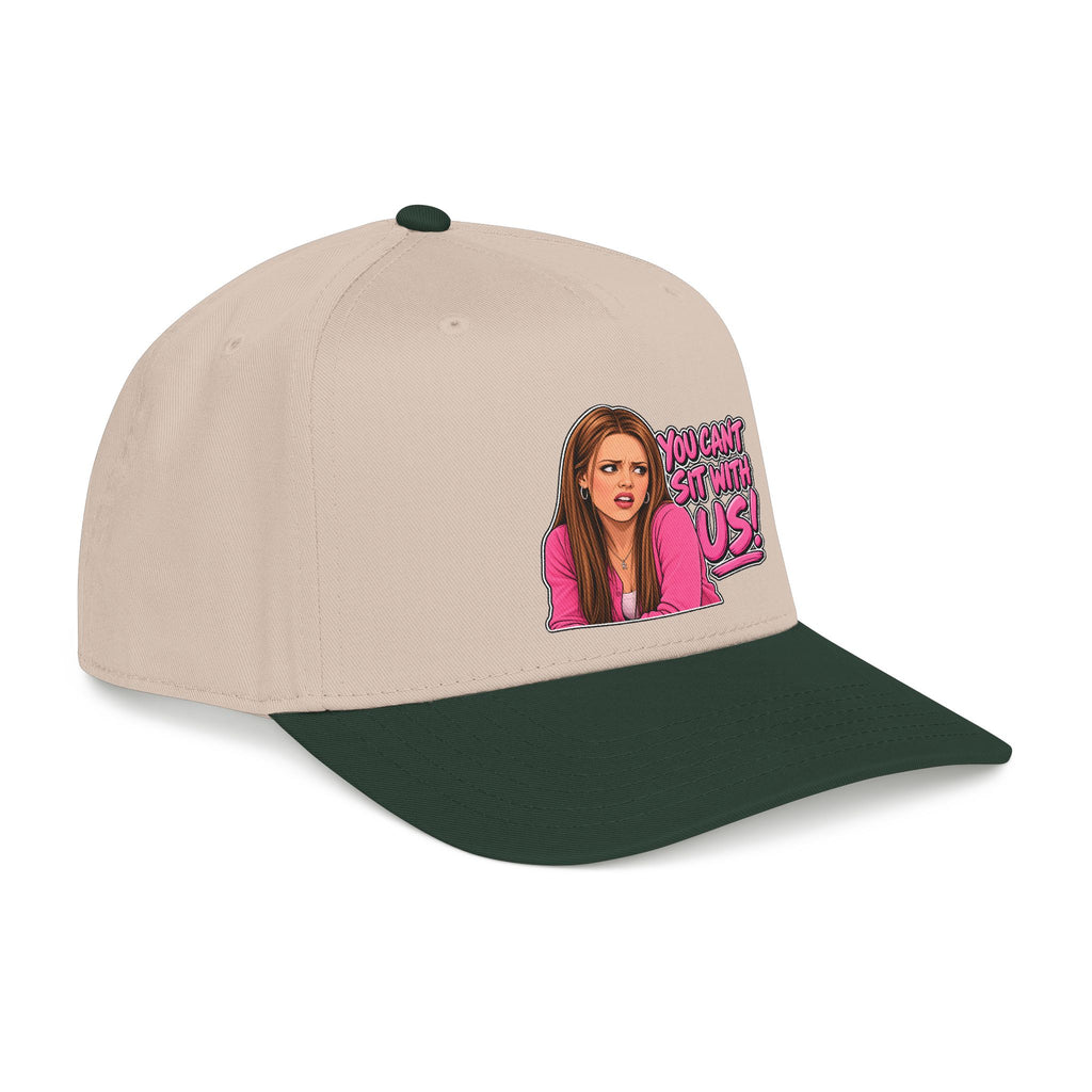 You Cant Sit With Us - OTTO Baseball Hat