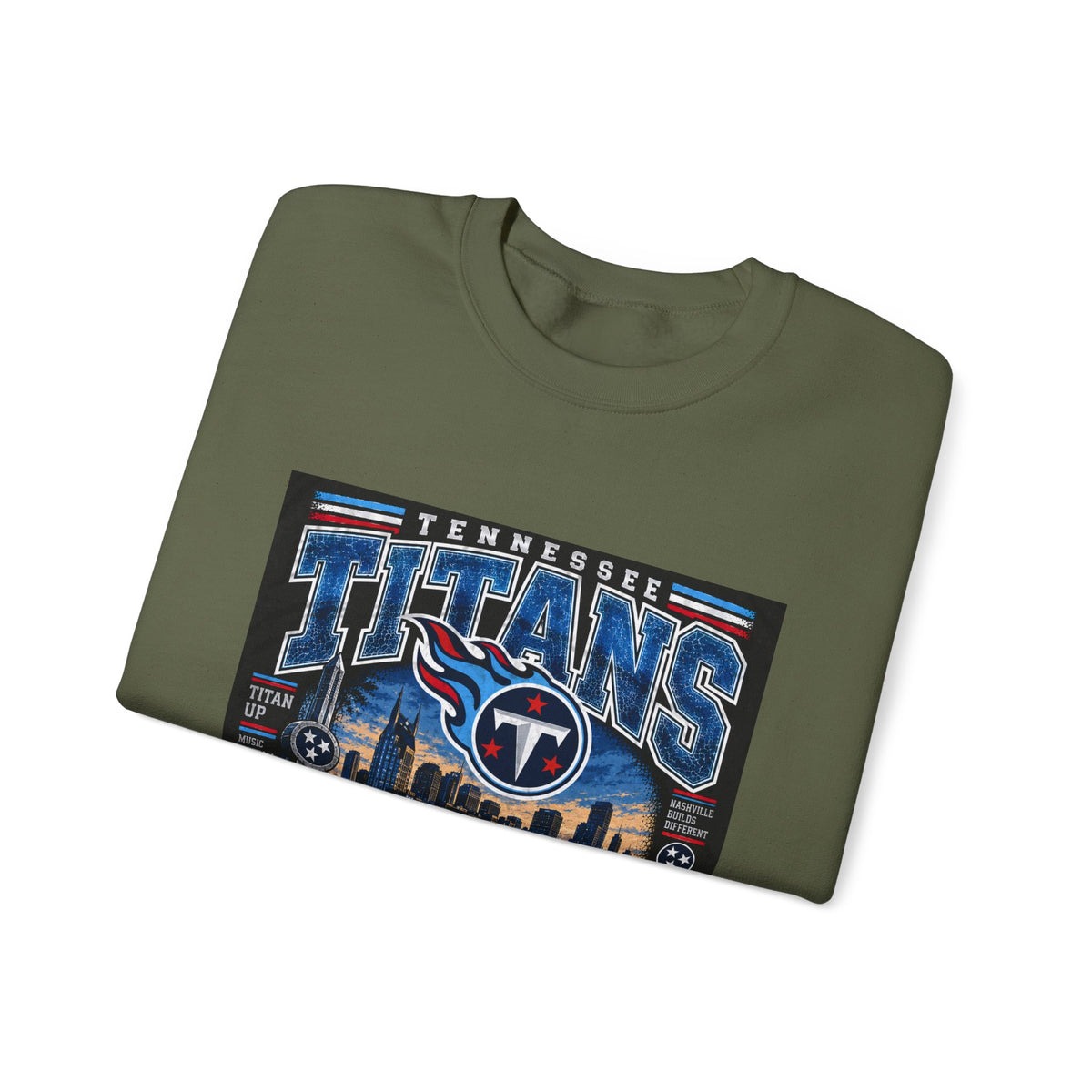 Tennessee Titans - Crewneck Sweatshirt