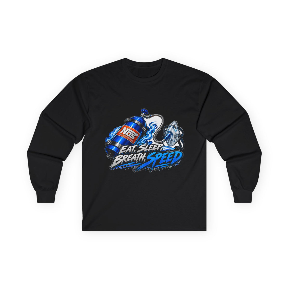 Speed - Unisex Ultra Cotton Long Sleeve Tee