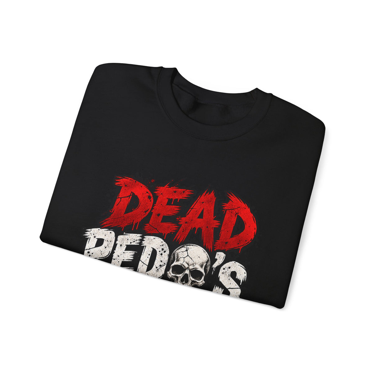 Dead Pedos Dont Reoffend - Crewneck Sweatshirt