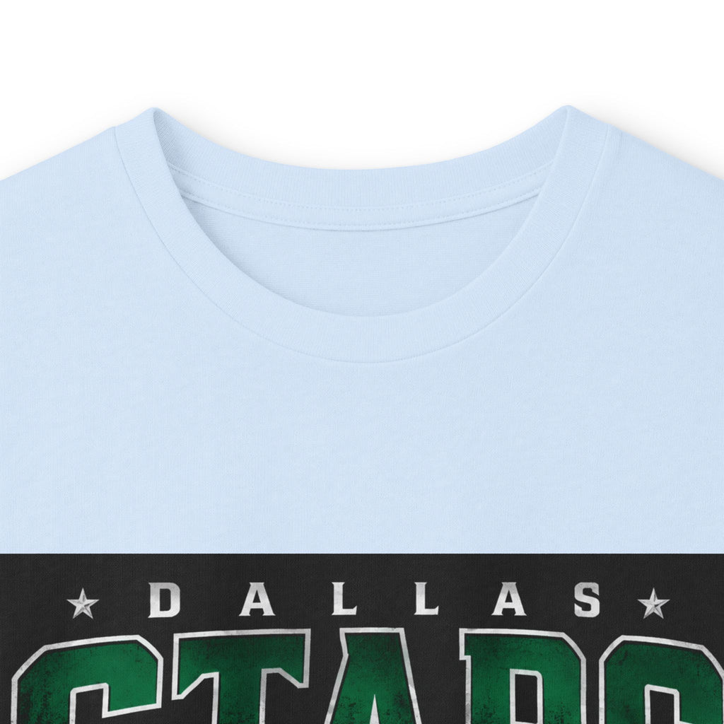Dallas Stars Skyline Tee - Unisex Ultra Cotton Long Sleeve Tee