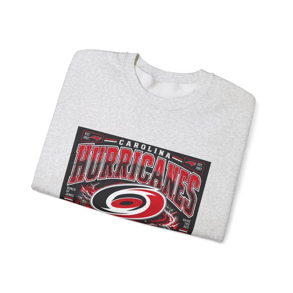 Carolina Hurricanes - Crewneck Sweatshirt