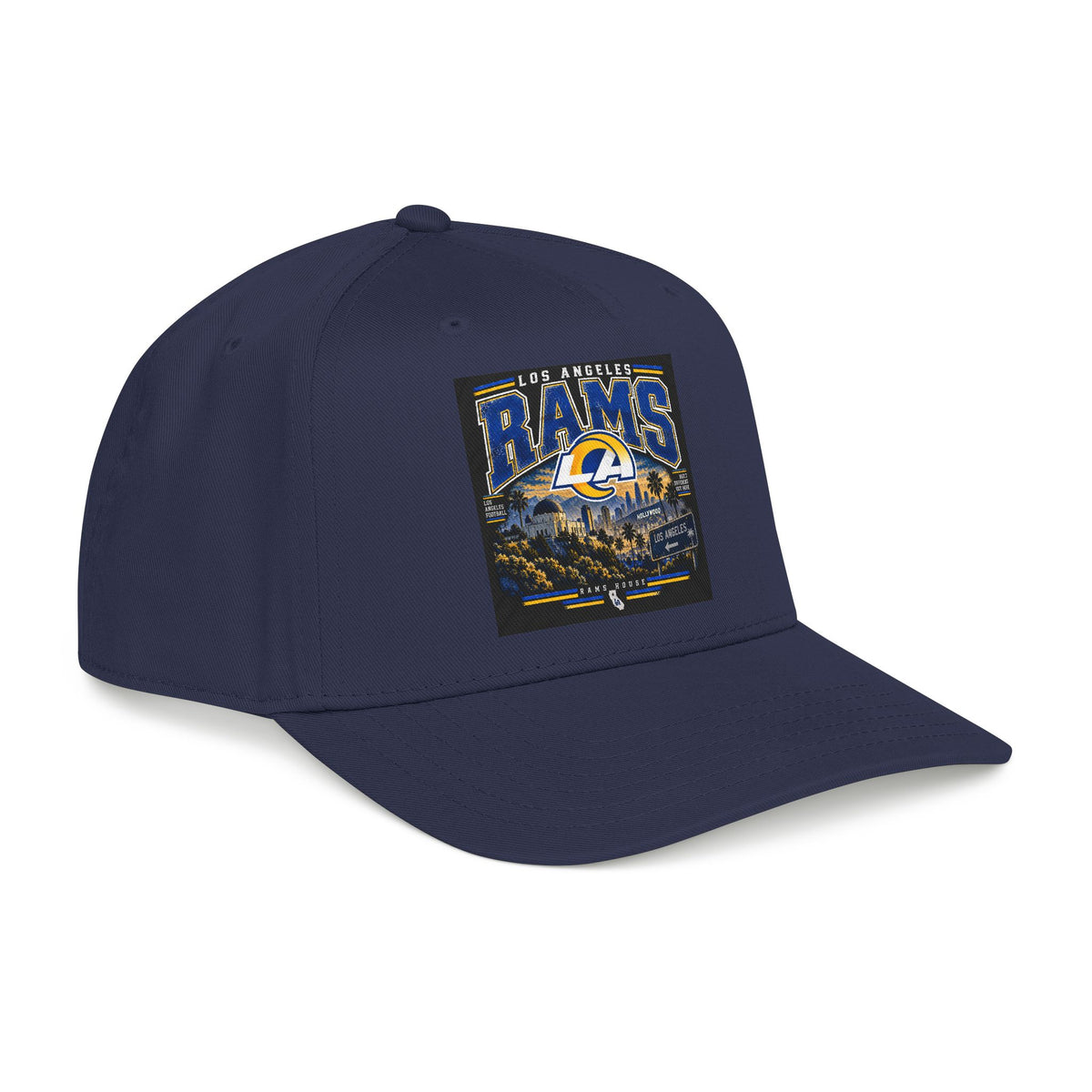 Los Angeles Rams - OTTO Baseball Hat