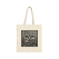 Oakland Raiders Black Heritage - Canvas Tote