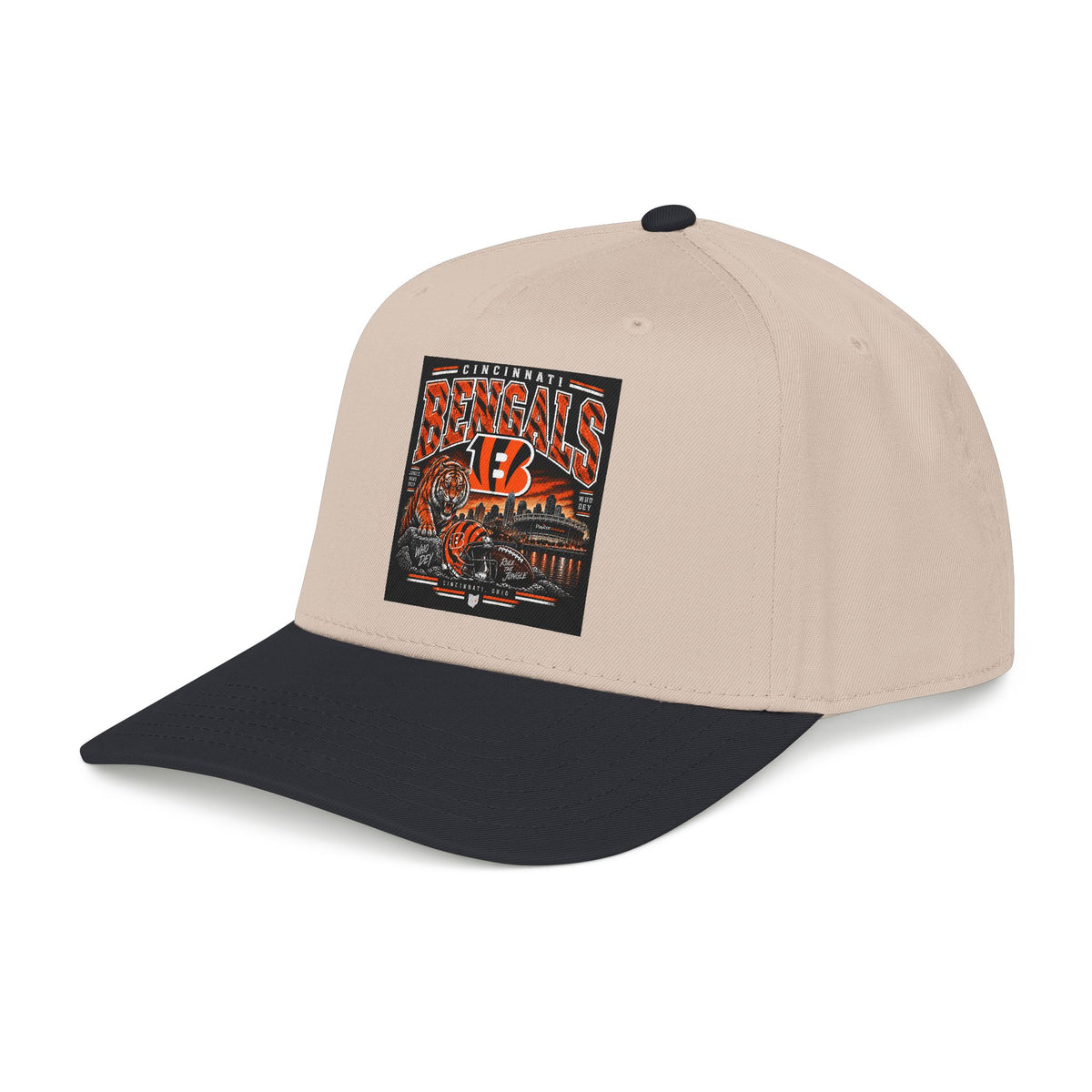 Cincinnati Bengals - OTTO Baseball Hat