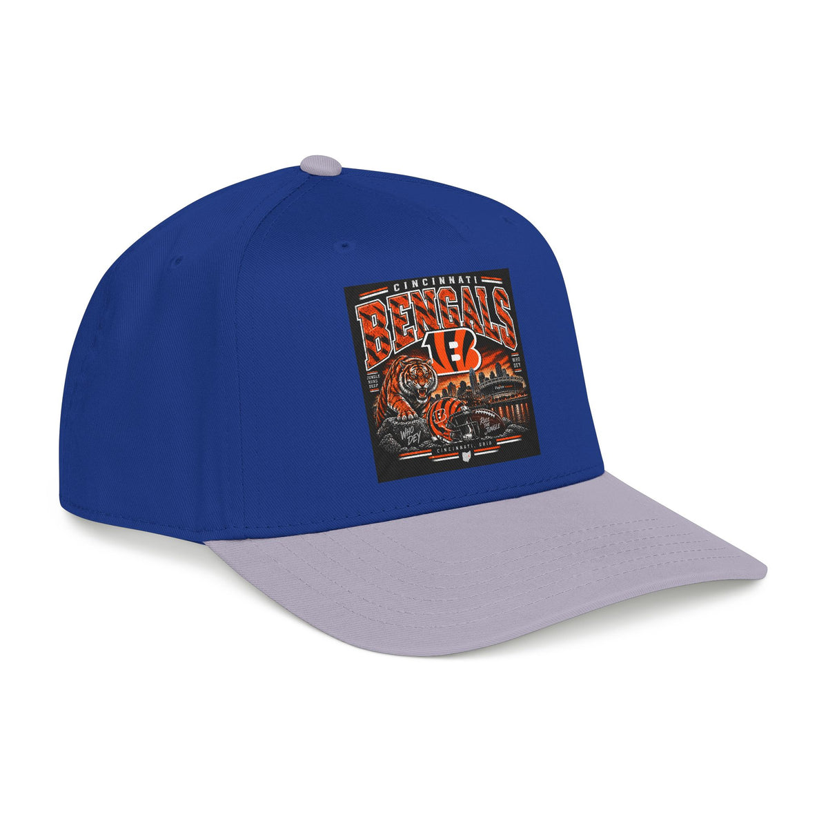 Cincinnati Bengals - OTTO Baseball Hat