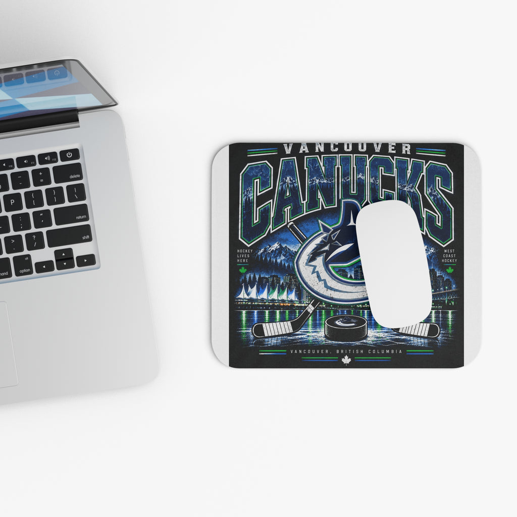 Vancouver Canucks City Pride - Mouse Pad