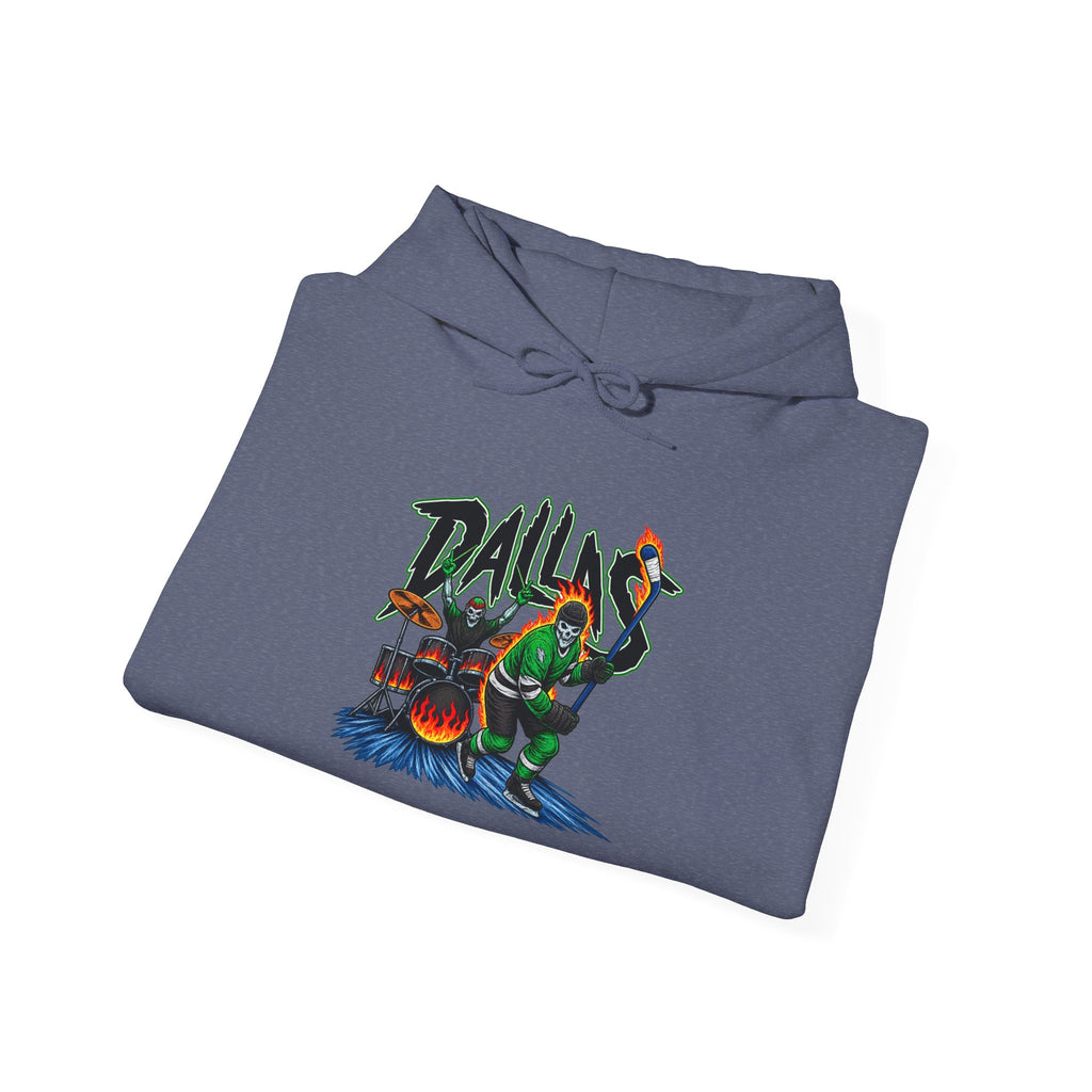 Dallas Stars Skeleton - Hoodie