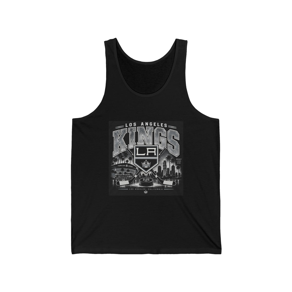 Los Angeles Kings - Athletic Tank