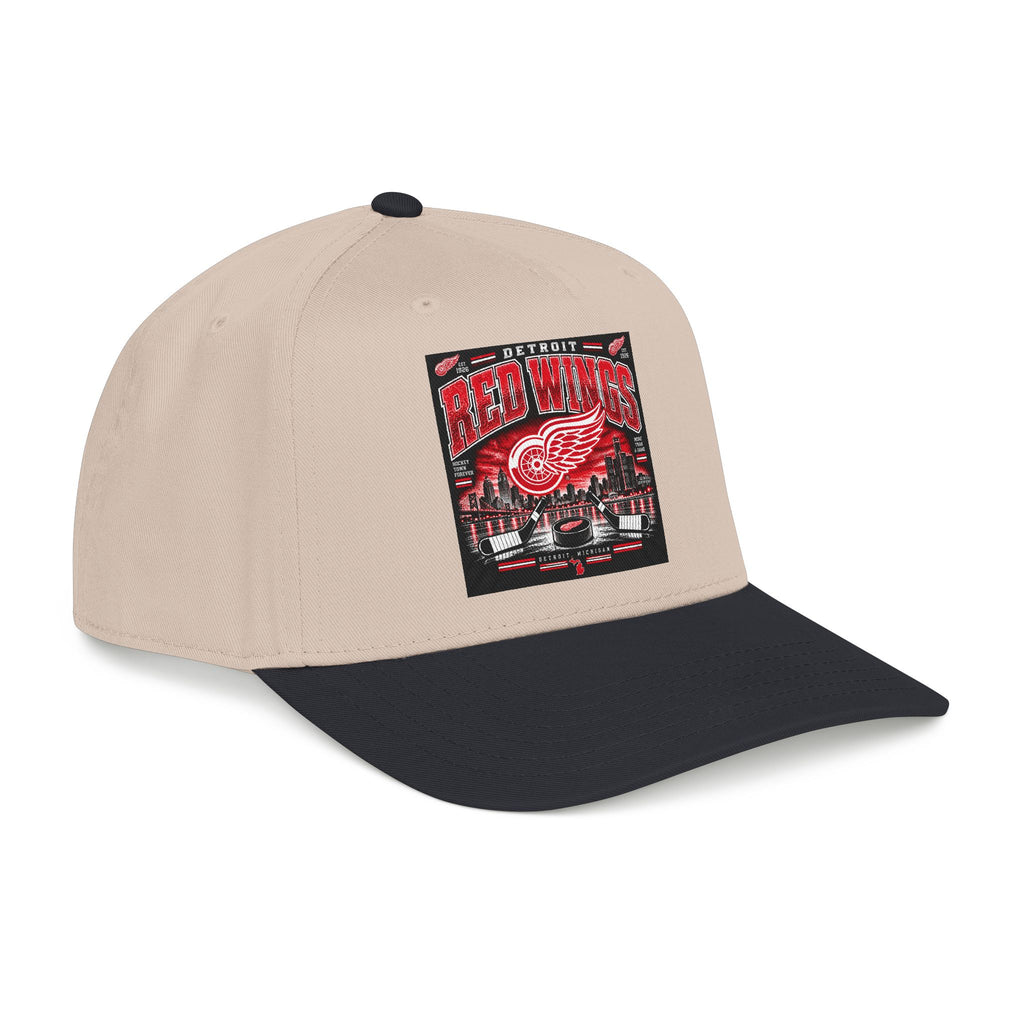 Detroit Red Wings - OTTO Baseball Hat