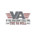 VA - If the War Didnt Kill You - Kiss-Cut Sticker