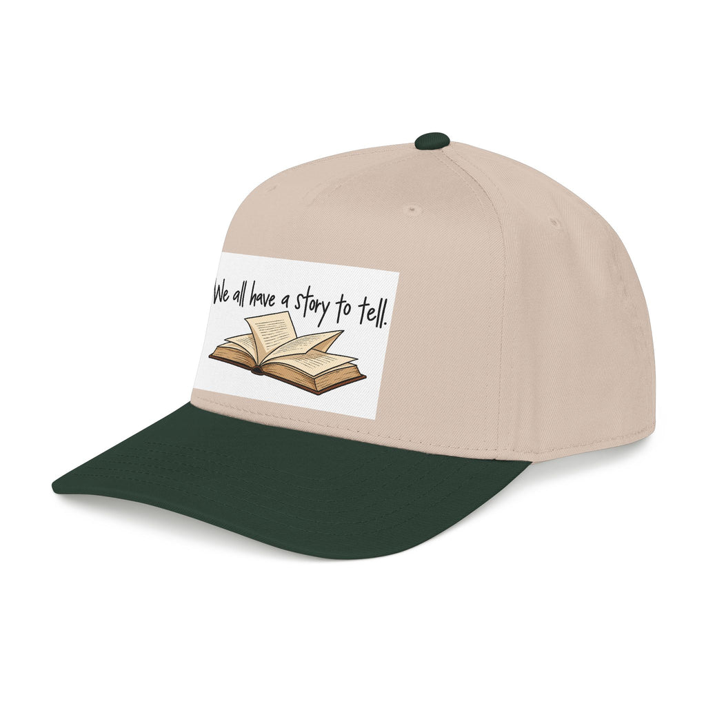 We All Have a Story to Tell - OTTO Baseball Hat