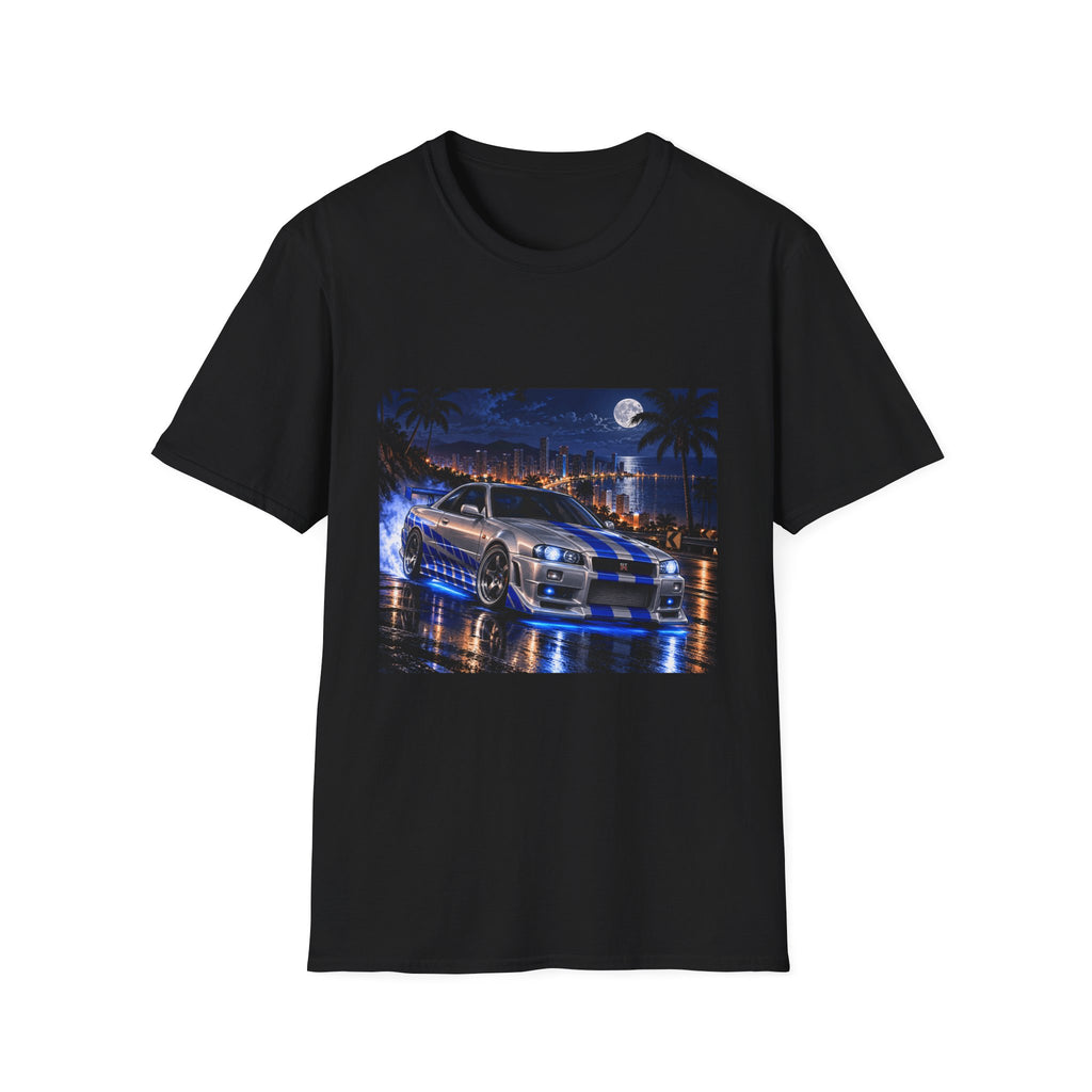 PW Skyline - Classic Tee