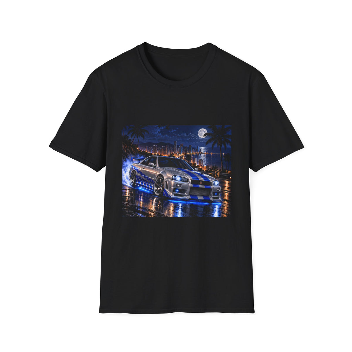 PW Skyline - Classic Tee