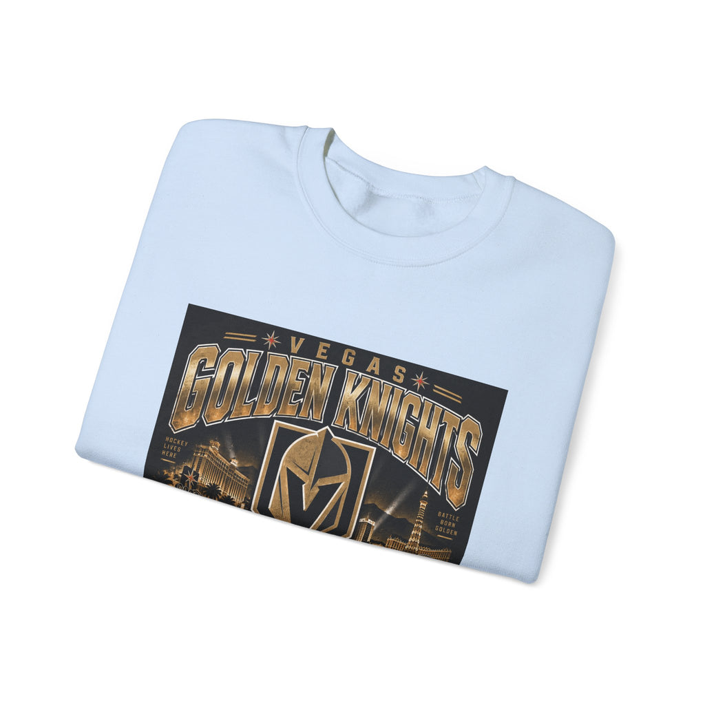 Vegas Golden Knights - Crewneck Sweatshirt