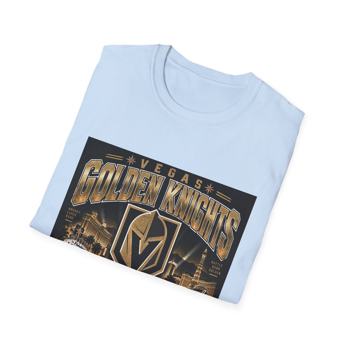 Golden Knights Vegas Nights - Classic Tee