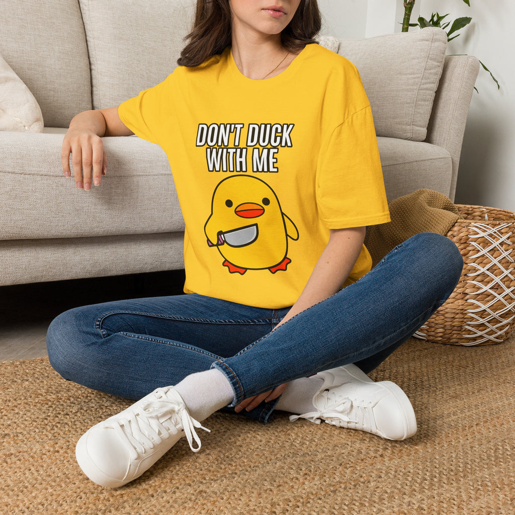 Duck With Me - Classic Tee