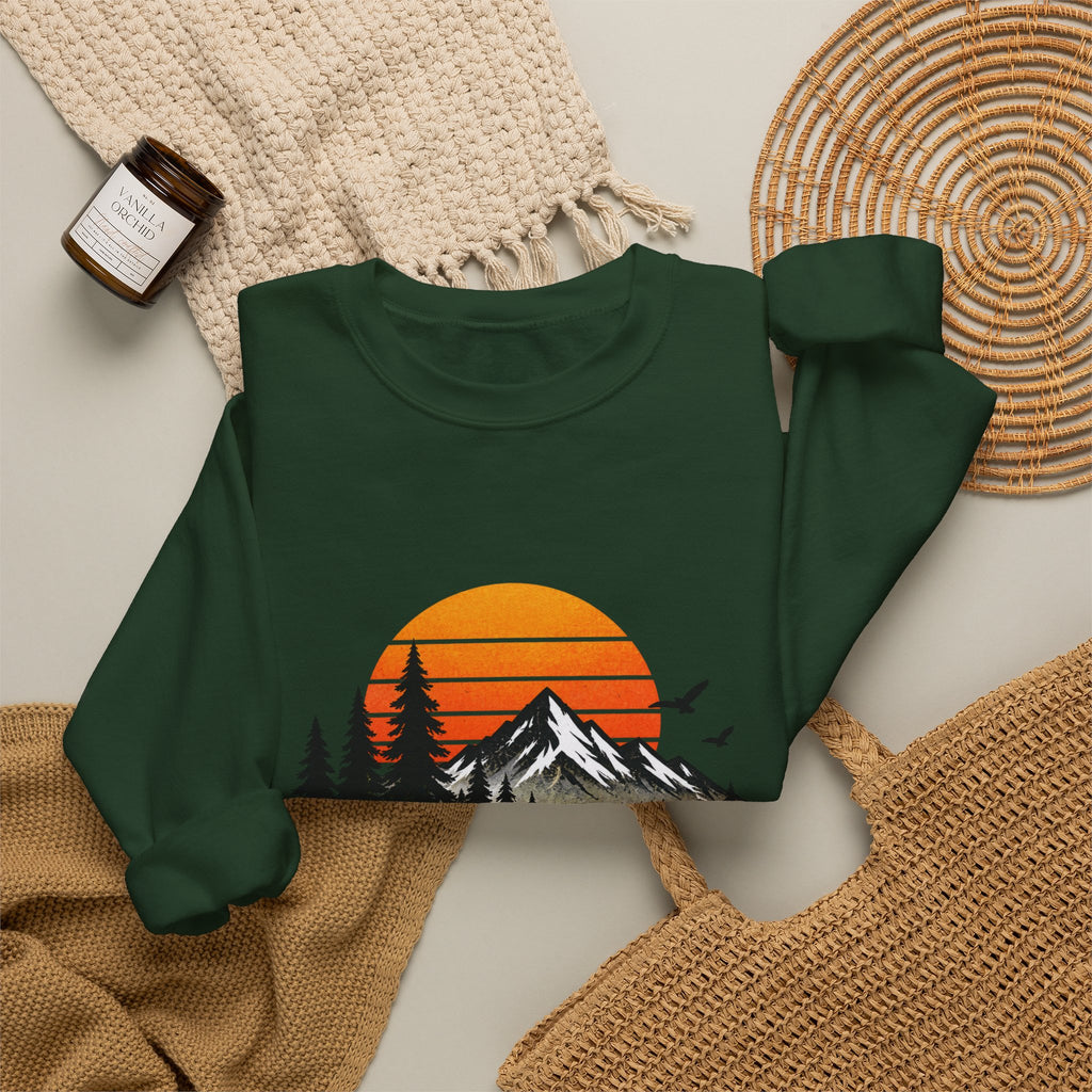 The Great Outdoors - Crewneck Sweatshirt