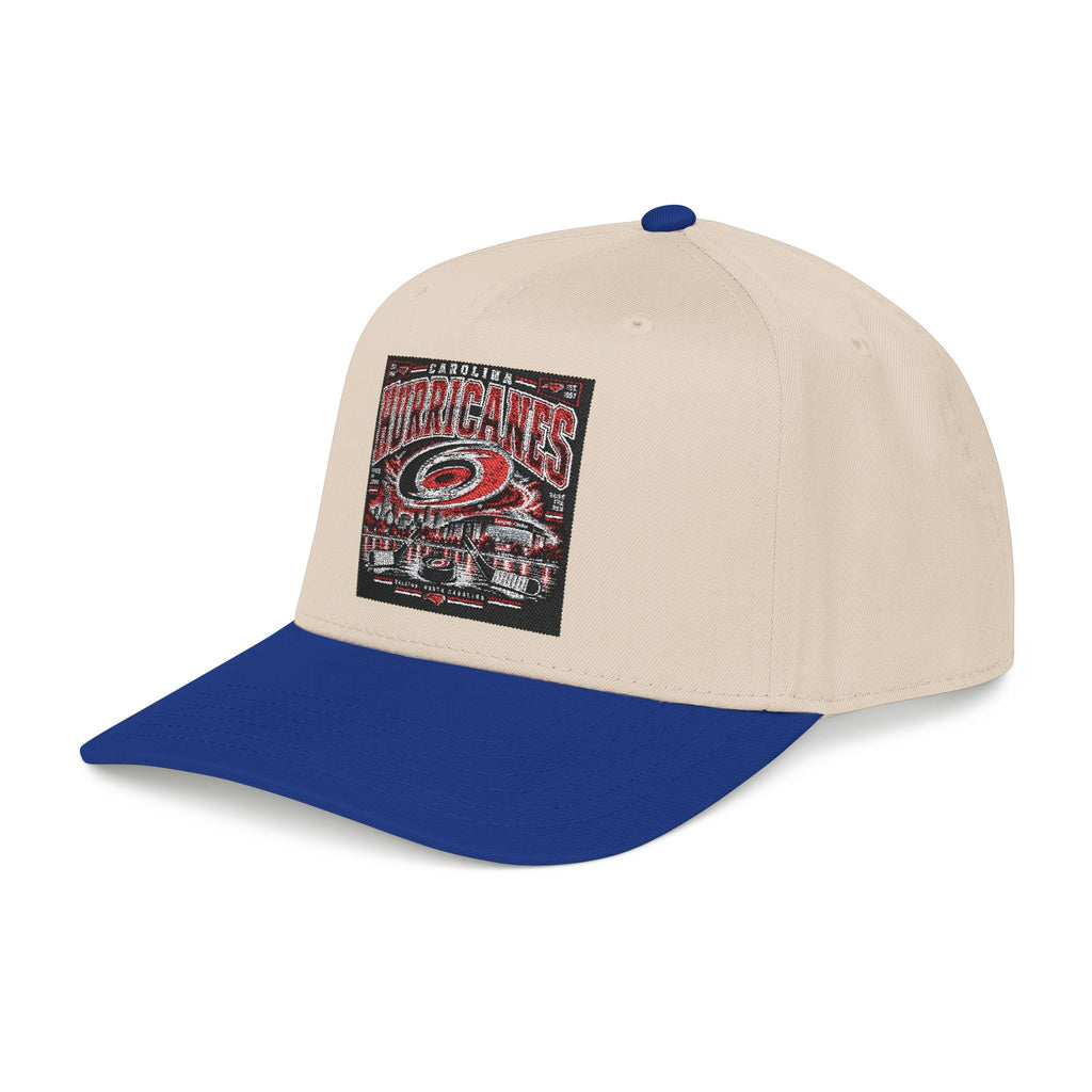 Carolina Hurricanes Skyline - OTTO Baseball Hat