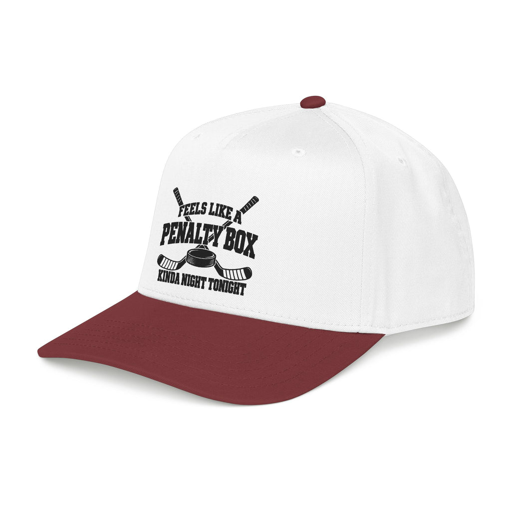 Penalty Box Night - OTTO Baseball Hat