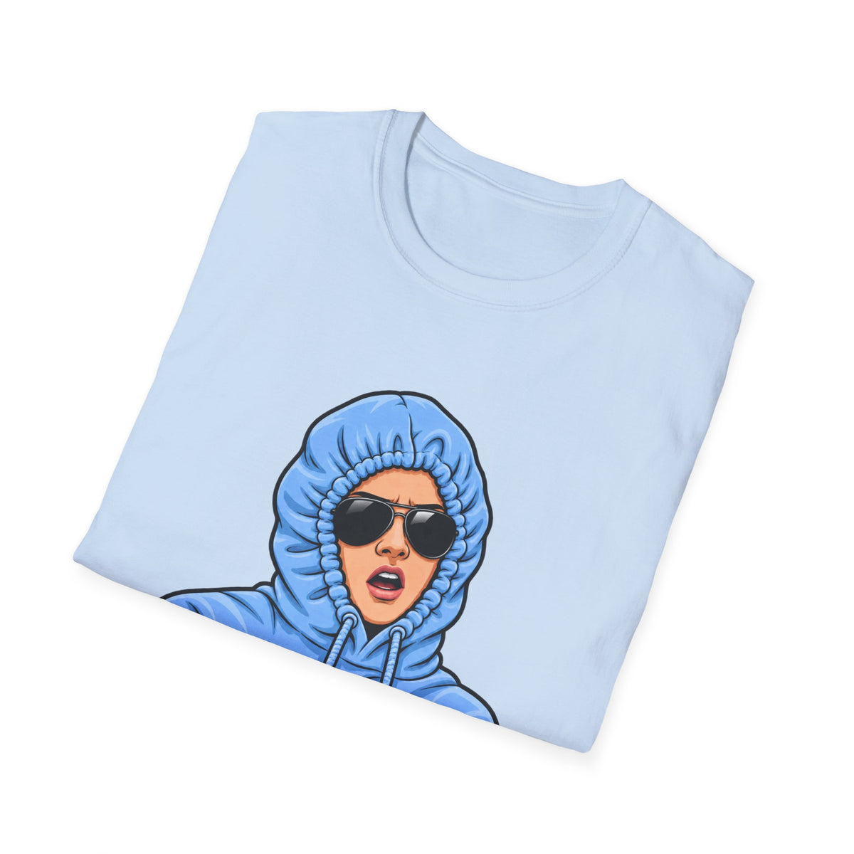 She Doesn't Even Go Here - Classic Tee