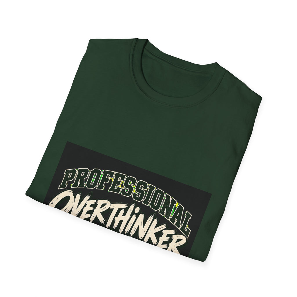 Professional Overthinker - Classic Tee