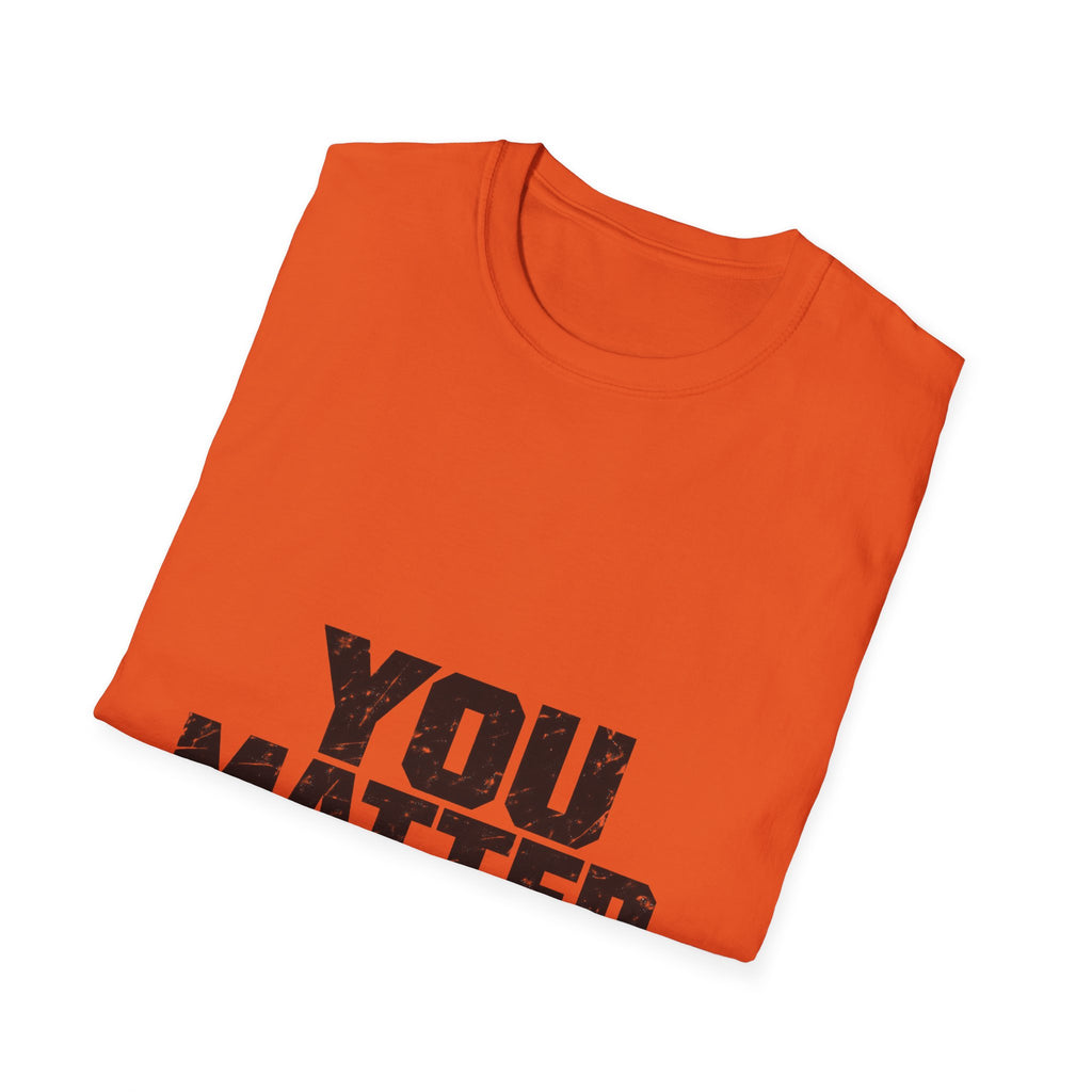 You Matter - Classic Tee
