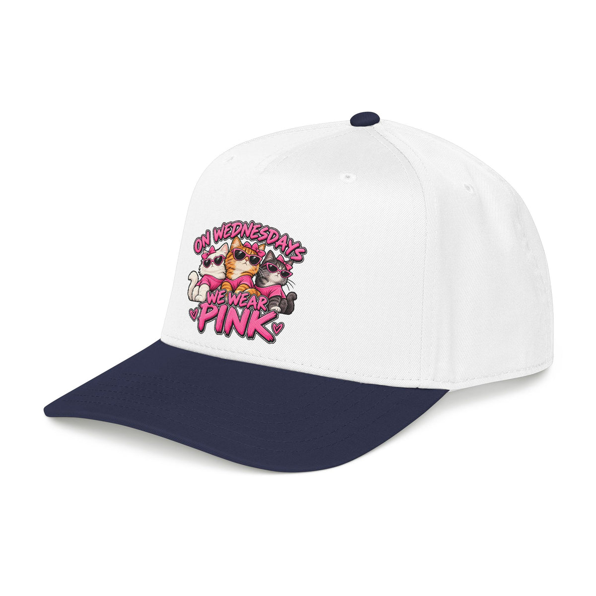 On Wednesdays We Wear Pink - OTTO Baseball Hat