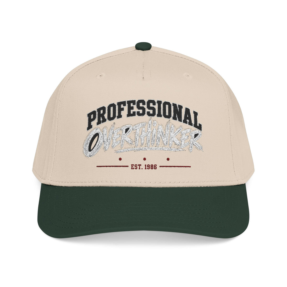 Professional Overkiller - OTTO Baseball Hat