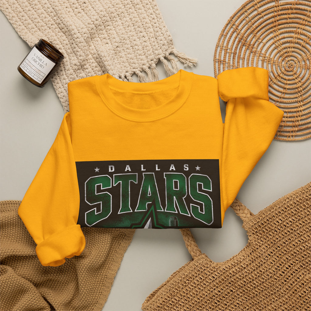 Dallas Stars - Crewneck Sweatshirt