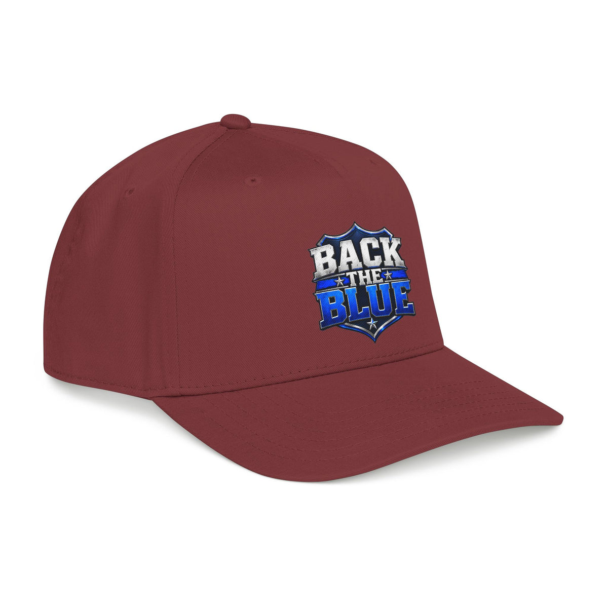 Back the Blue Shield - OTTO Baseball Hat