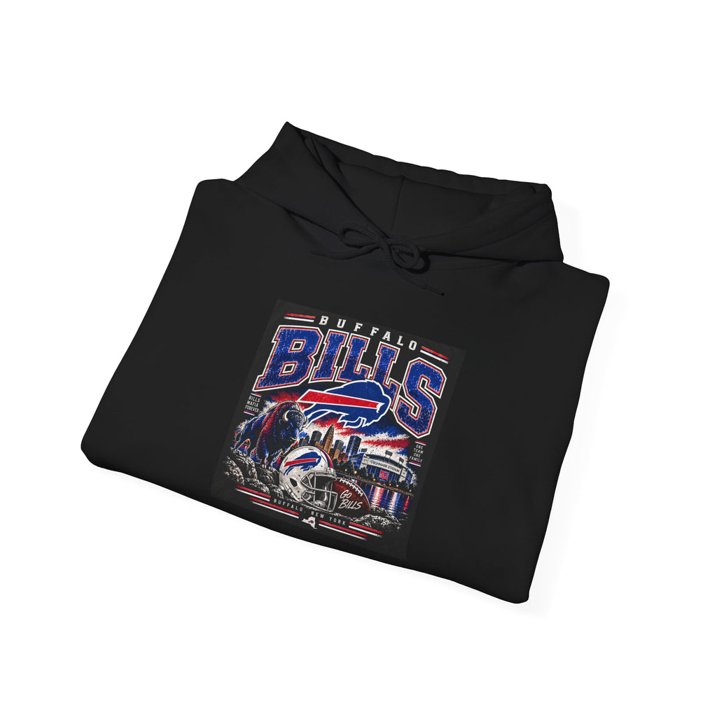 Buffalo Bills Dynasty - Hoodie