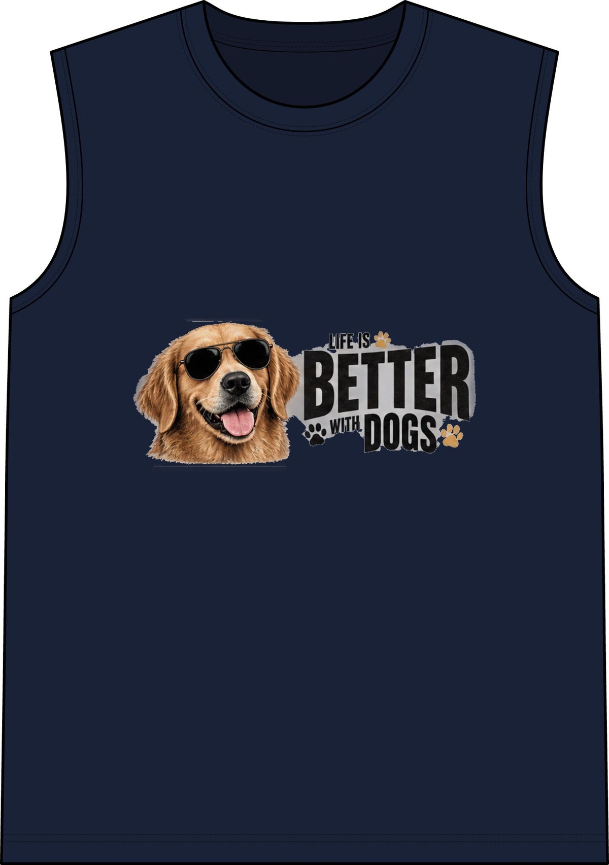 Dog Lover - Classic Tank