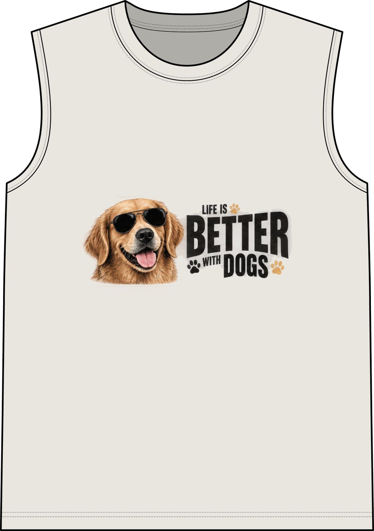 Dog Lover - Classic Tank