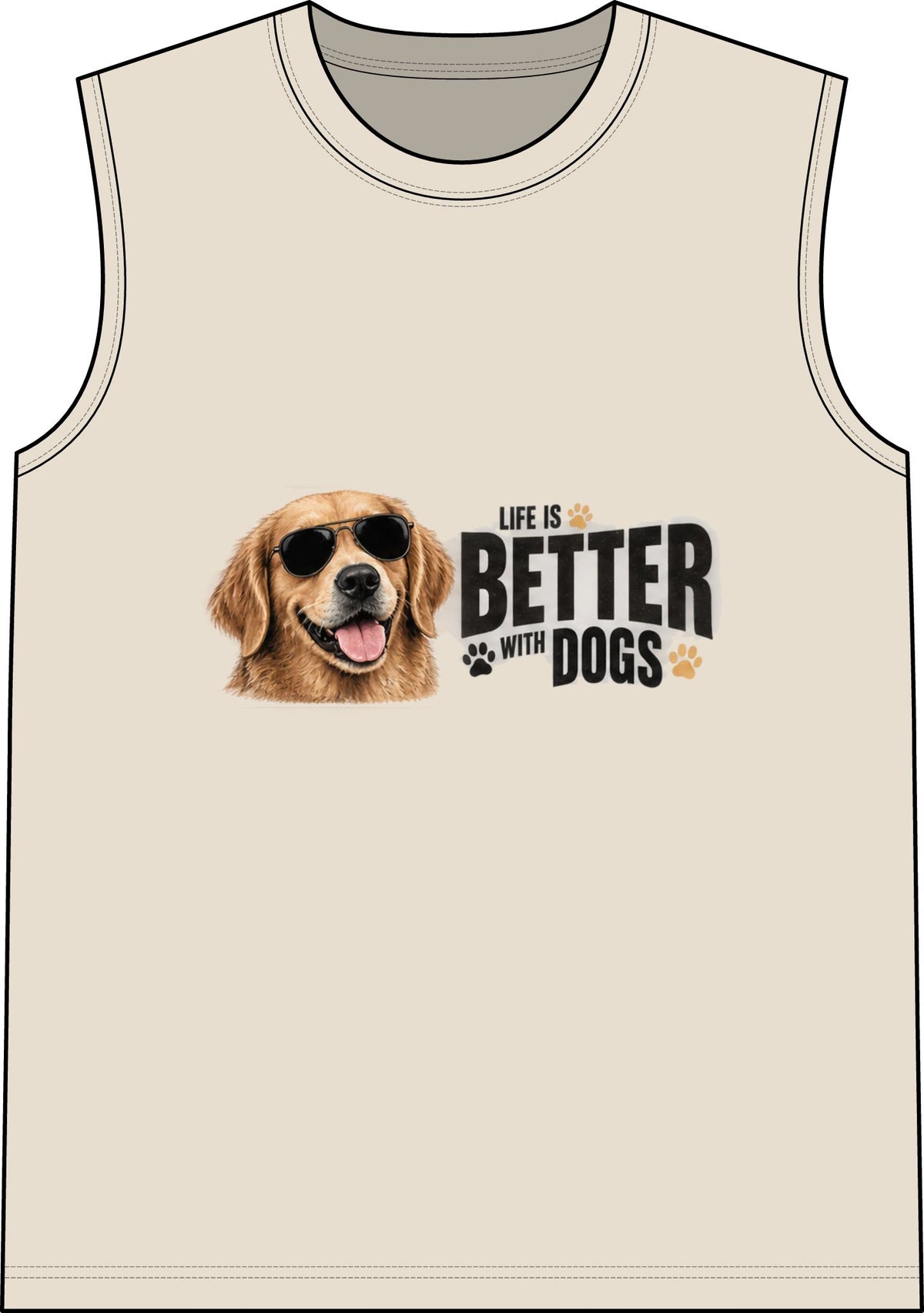 Dog Lover - Classic Tank