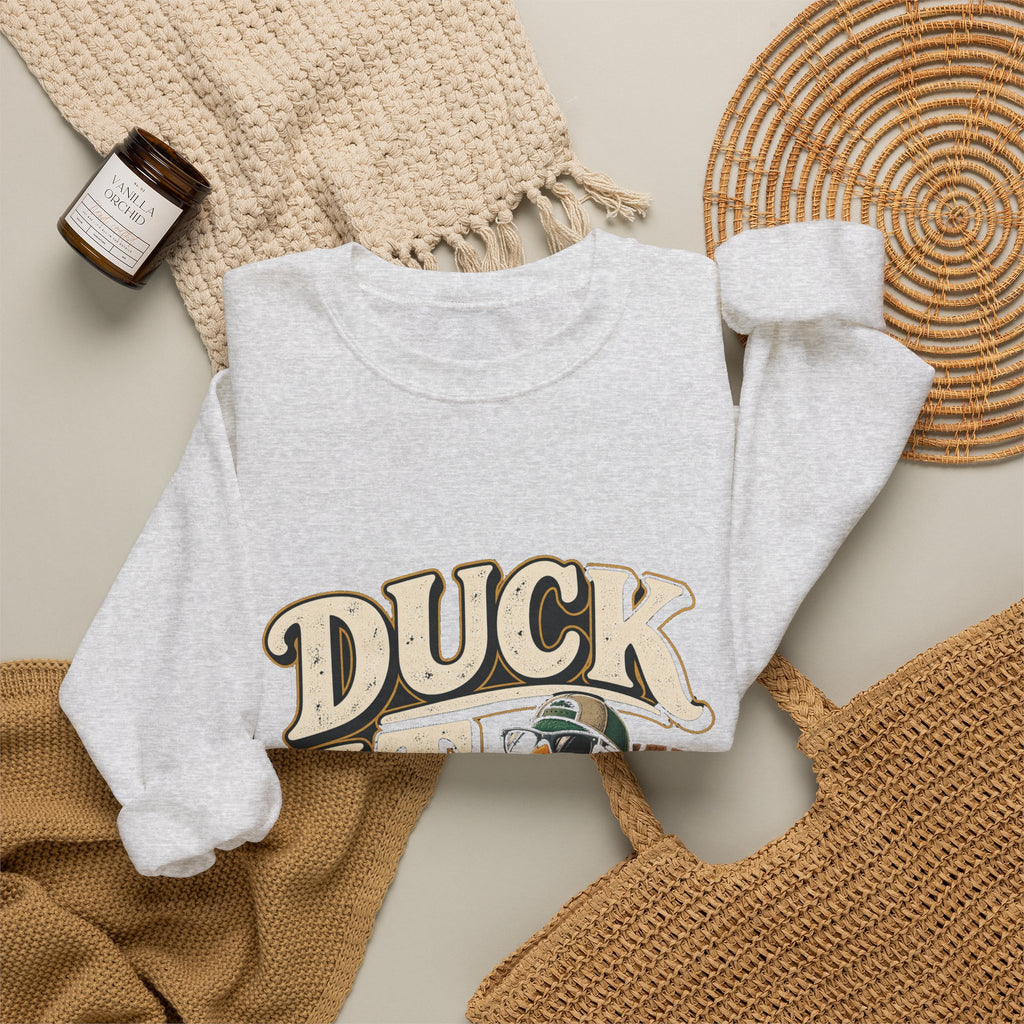 Duck It - Crewneck Sweatshirt