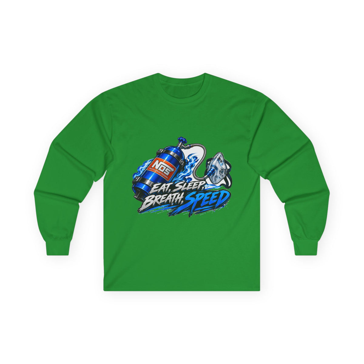 Speed - Unisex Ultra Cotton Long Sleeve Tee