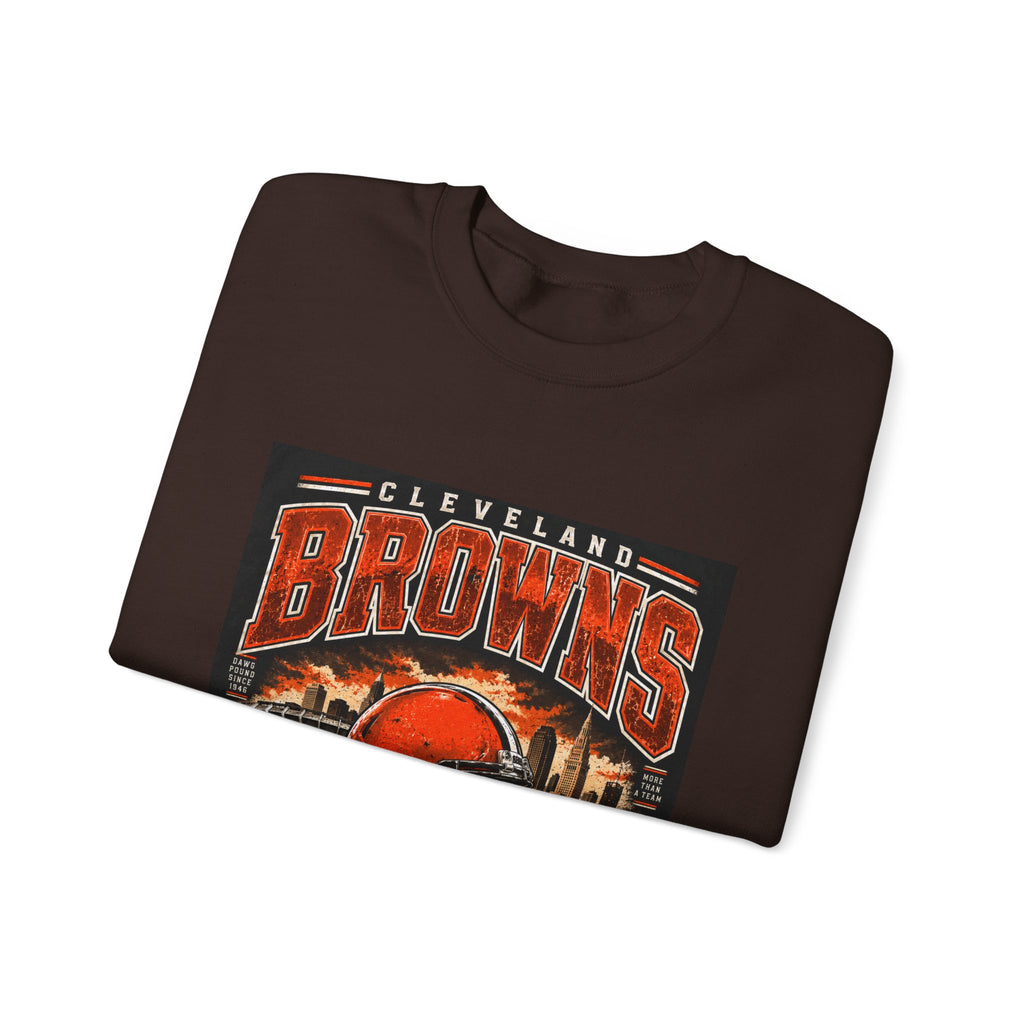 Cleveland Browns - Crewneck Sweatshirt