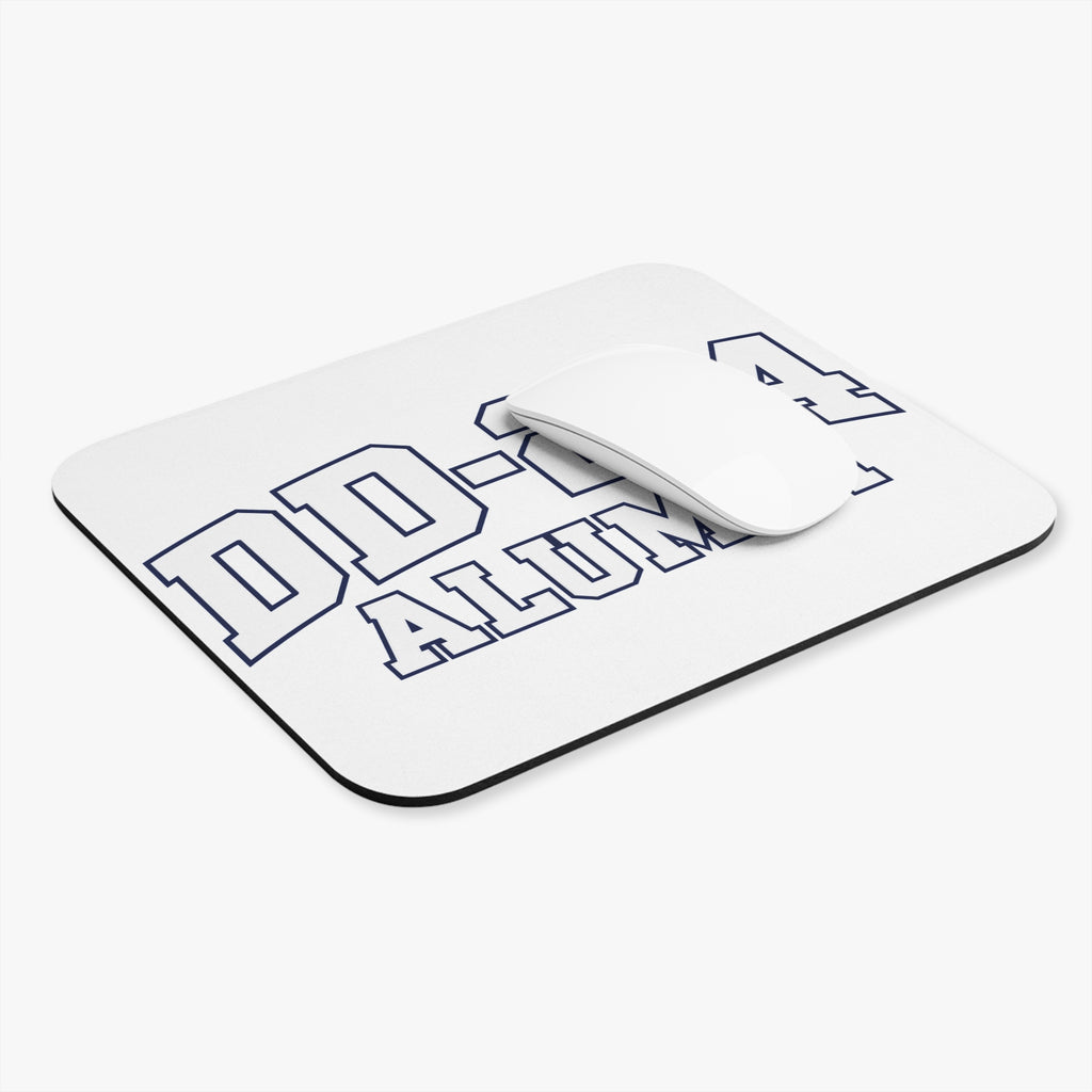 DD-214 Alumni - Mouse Pad