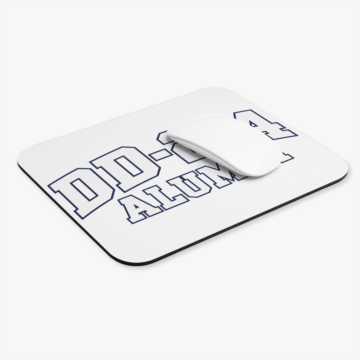 DD-214 Alumni - Mouse Pad