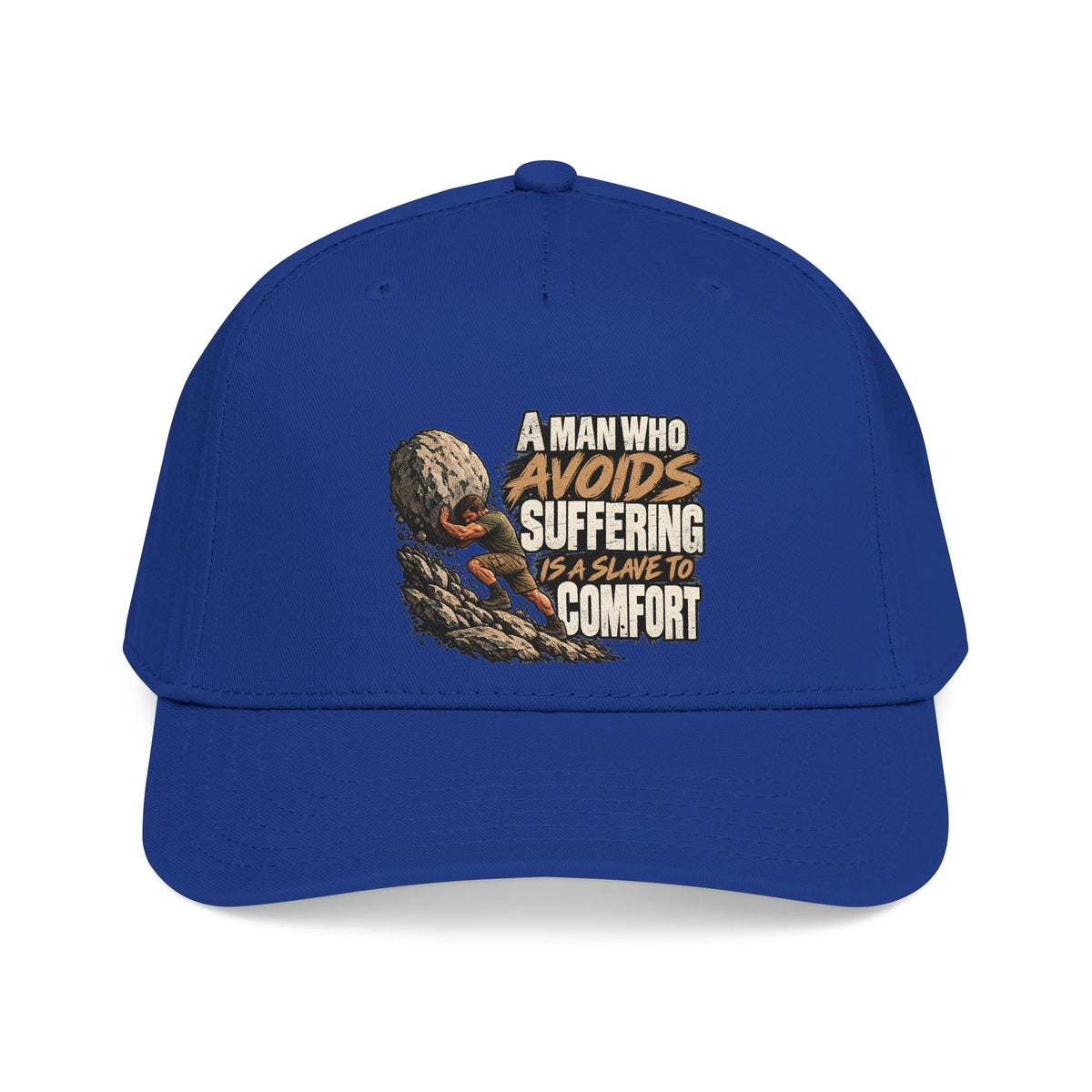 A Man Who Avoids Suffering - OTTO Baseball Hat