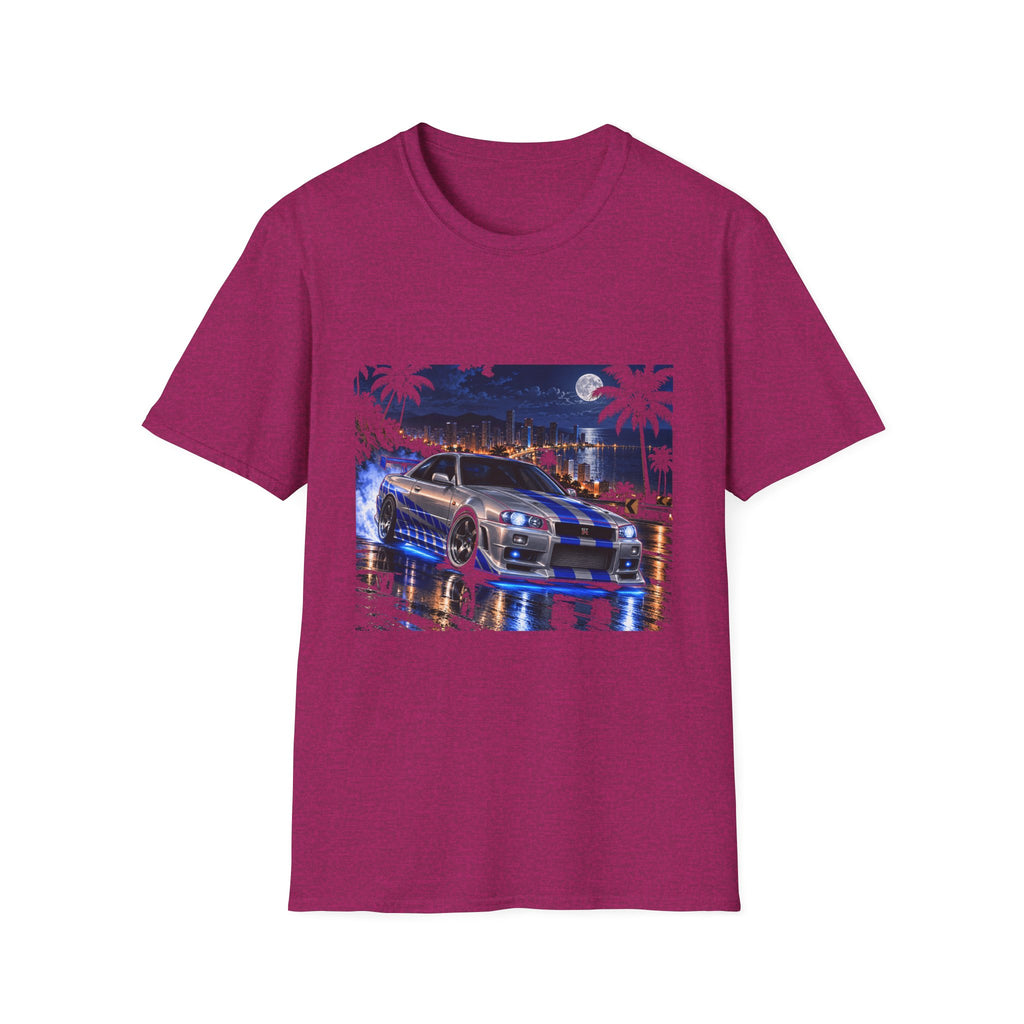 PW Skyline - Classic Tee