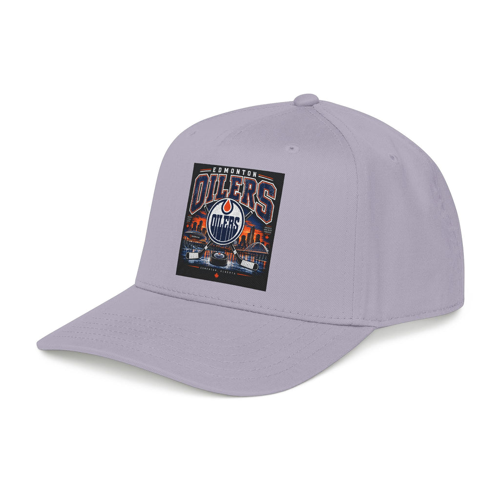 Edmonton Oilers - OTTO Baseball Hat