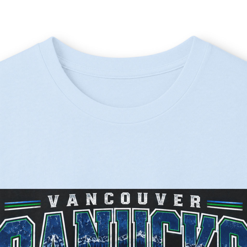 Vancouver Canucks City Pride - Unisex Ultra Cotton Long Sleeve Tee