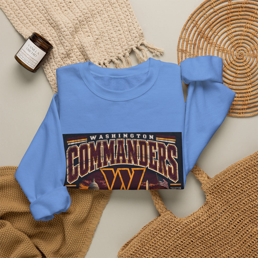 Washington Commanders - Crewneck Sweatshirt