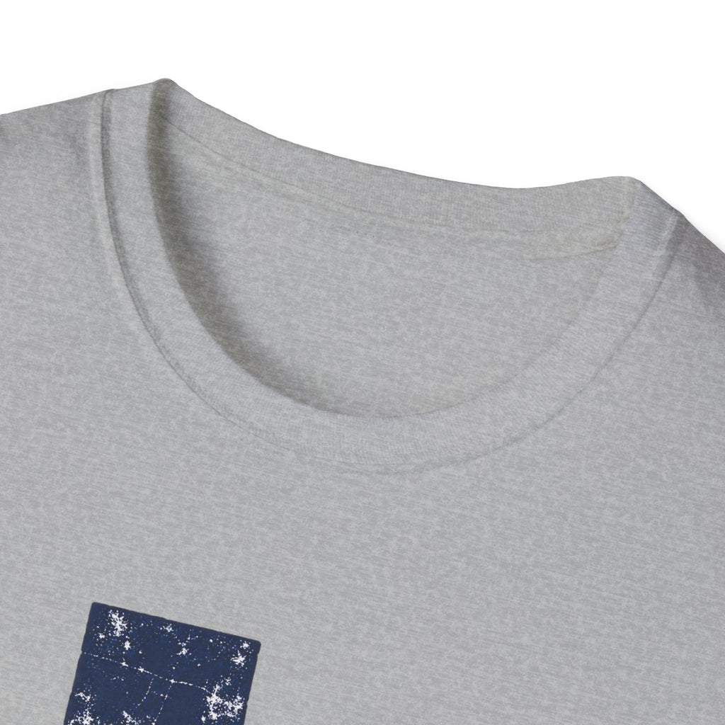 Weathered Texas Flag - Classic Tee